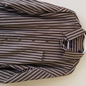 Men's Burberry London Dress Shirt